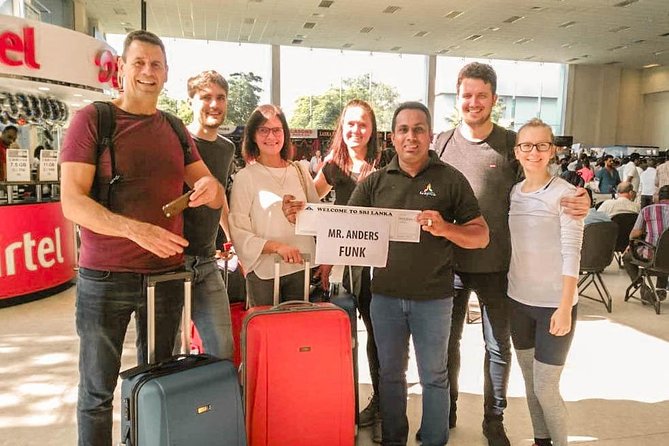 Nuwara Eliya City to Colombo Airport Transfer Review - Additional Information