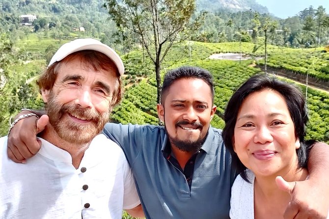 Nuwara Eliya Day Tours With Sri Lanka Friendly Driver - Transportation and Accessibility