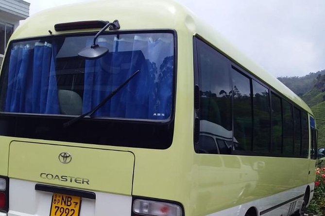 Nuwara Eliya Day Tours With Sri Lanka Friendly Driver - Inclusions and Exclusions