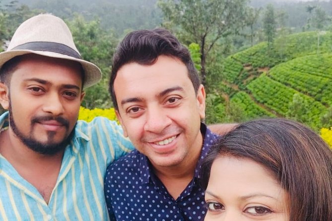 Nuwara Eliya Day Tours With Sri Lanka Friendly Driver - Guest Testimonials