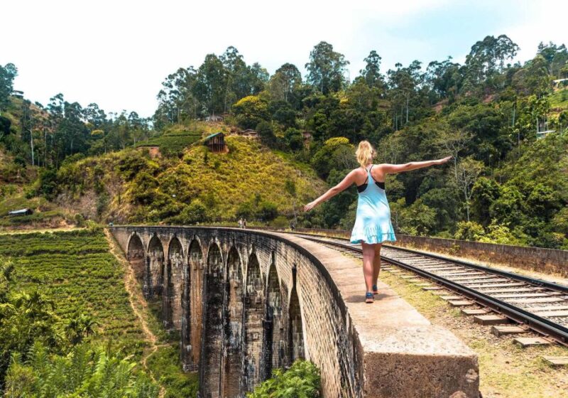 Nuwara Eliya: Ella & Little Adams Peak All-Inclusive Tour - Inclusions