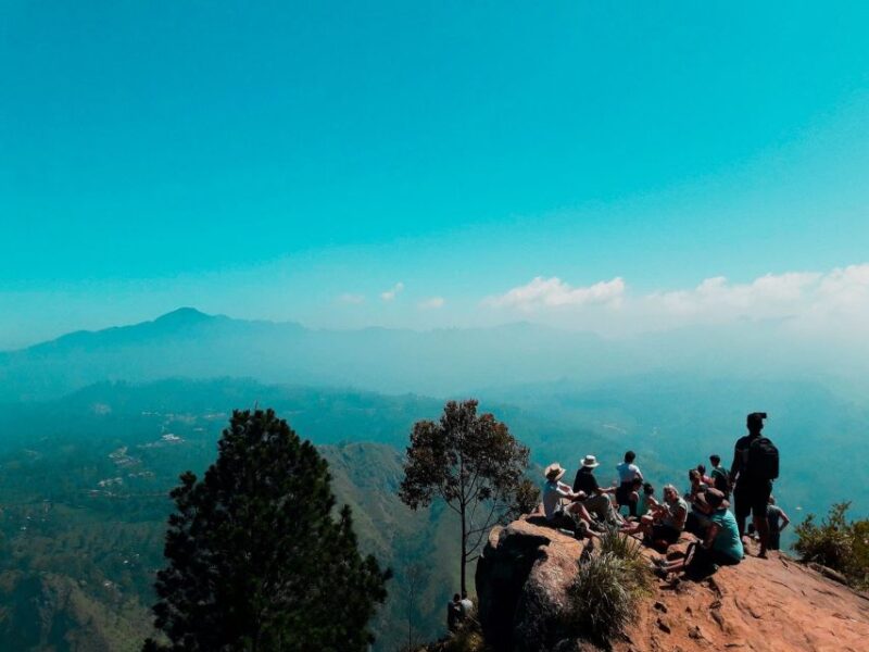 Nuwara Eliya: Ella & Little Adams Peak All-Inclusive Tour - Customer Reviews