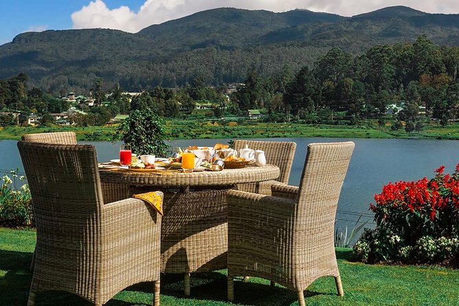 Nuwara Eliya From Kandy by Train - Transport Inclusions