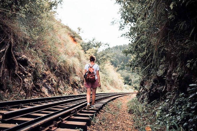Nuwara Eliya From Kandy by Train - Booking Confirmation
