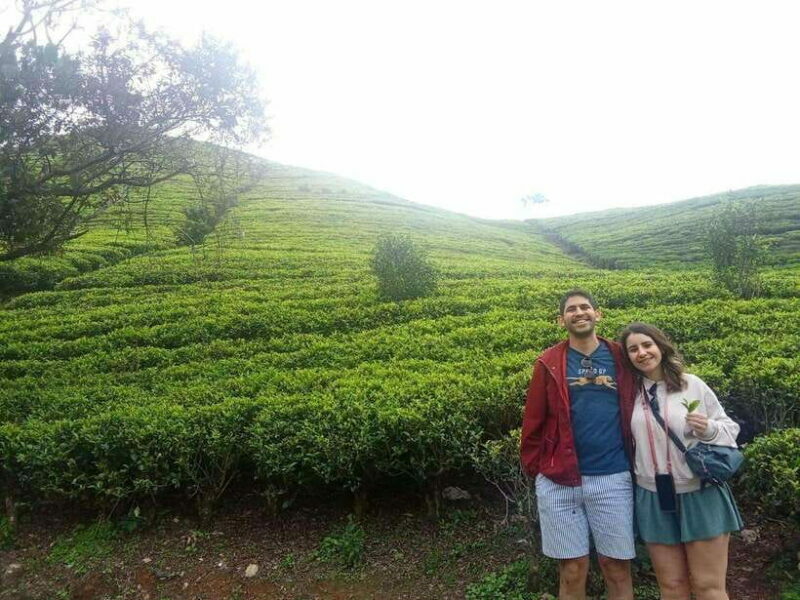 Nuwara Eliya Full day: 5Waterfalls, 2Tea Test & pick by TUK - The Sum Up