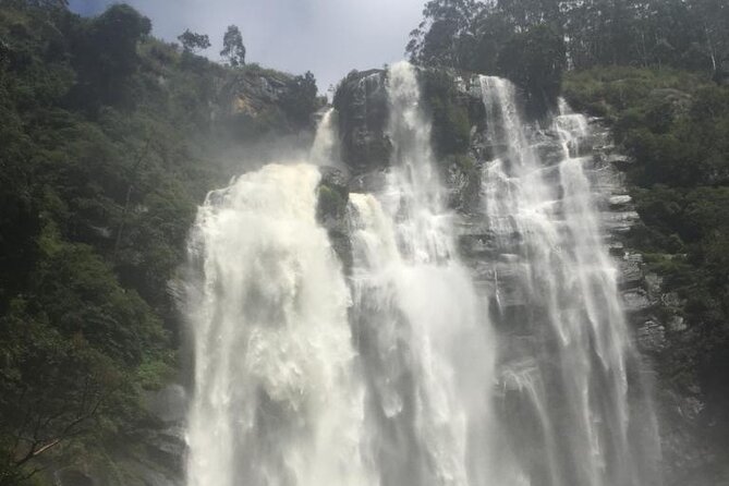 Nuwara Eliya Half Day Private Hiking and Sightseeing Tour - Sightseeing Highlights