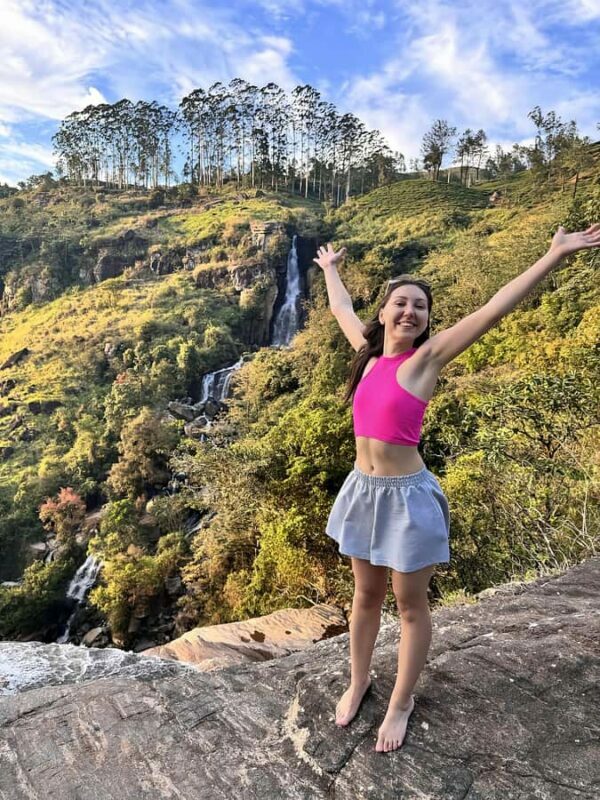 Nuwara Eliya: Hidden Falls & Tea A Local Journey Tuk Tuk - The Tea Factory Experience: More Than Just Drinking Tea