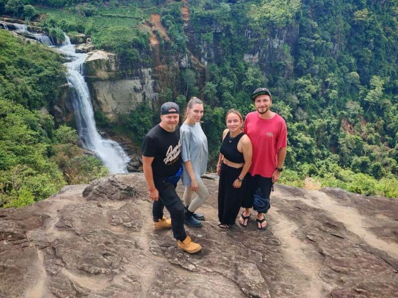 Nuwara Eliya: Hidden Falls & Tea A Local Journey Tuk Tuk - The Authentic Experience: Who Should Consider This Tour?