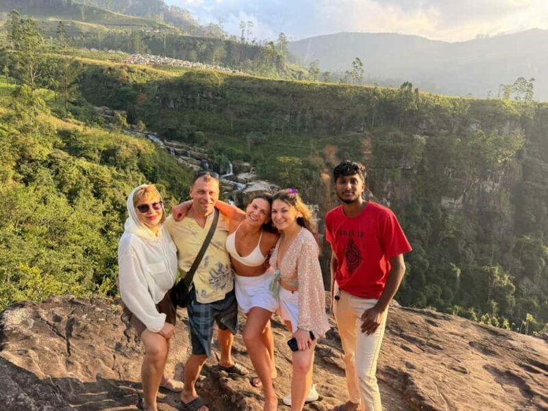 Nuwara Eliya: Hidden Falls & Tea A Local Journey Tuk Tuk - Frequently Asked Questions