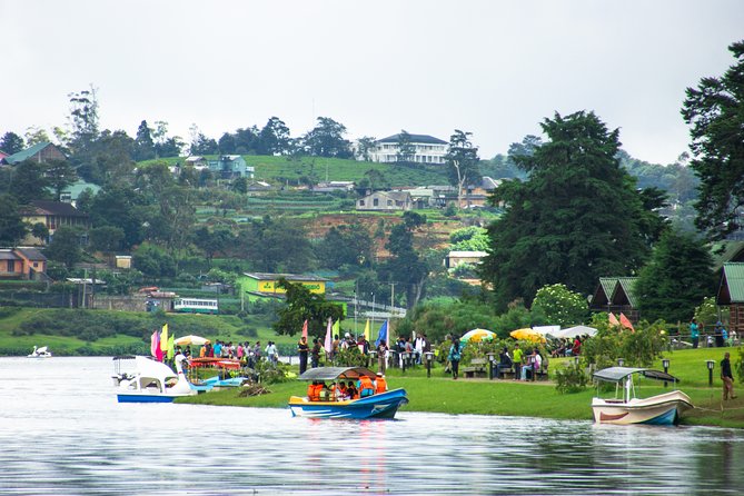 Nuwara Eliya Highlands From Kandy - Tour Logistics and Pricing