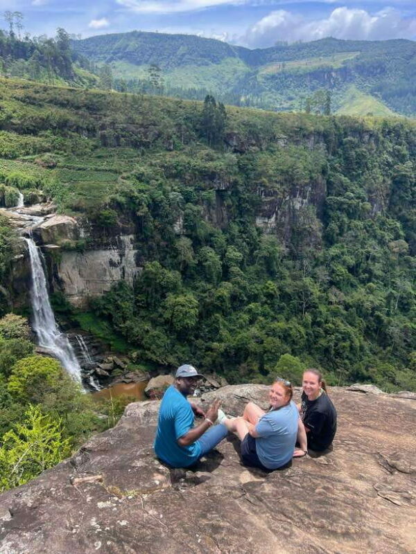 Nuwara Eliya: Private Sightseeing Tuk-Tuk Tour - The Experience: What It Feels Like to Tour with Krishna