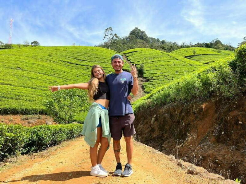 Nuwara Eliya: Private Sightseeing Tuk-Tuk Tour - Authenticity and Quality: What Travelers Say