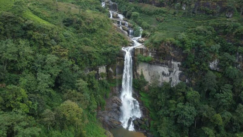 Nuwara Eliya Private Tuk-Tuk Tour | Tea factory & Waterfall - FAQ