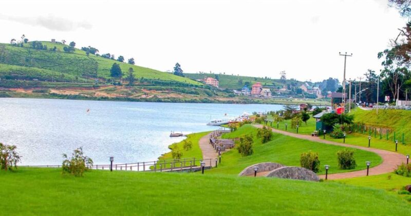Nuwara Eliya: Sri Lanka Hill Country Day Trip From Kandy - Key Points