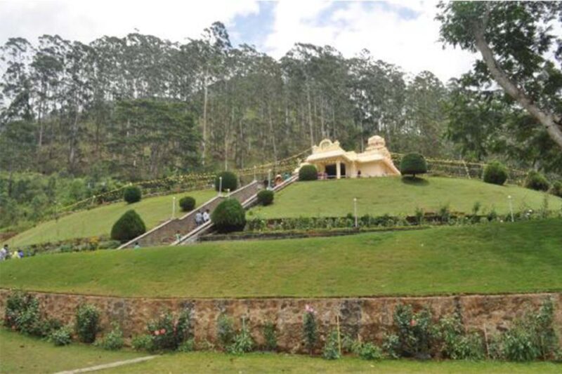 Nuwara Eliya: Sri Lanka Hill Country Day Trip From Kandy - Gregory Lake and Boat Safari