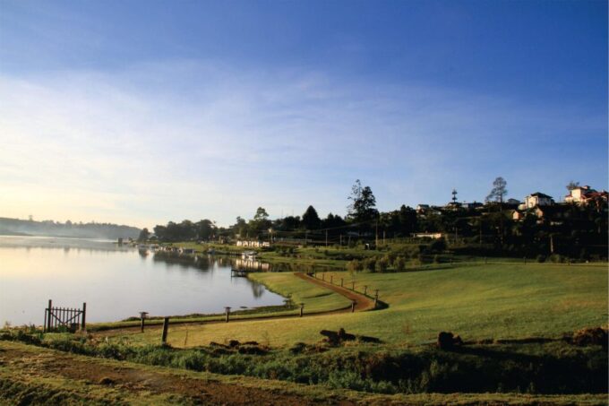 Nuwara Eliya: Sri Lanka Hill Country Day Trip From Kandy - Haggala Garden or Victoria Park