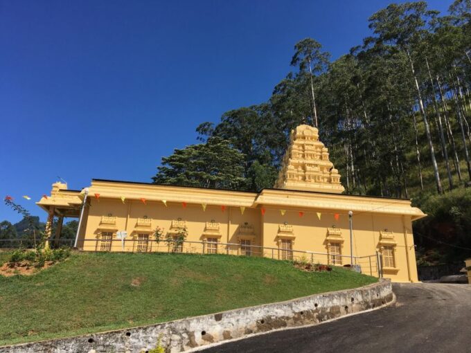 Nuwara Eliya: Sri Lanka Hill Country Day Trip From Kandy - Frequently Asked Questions