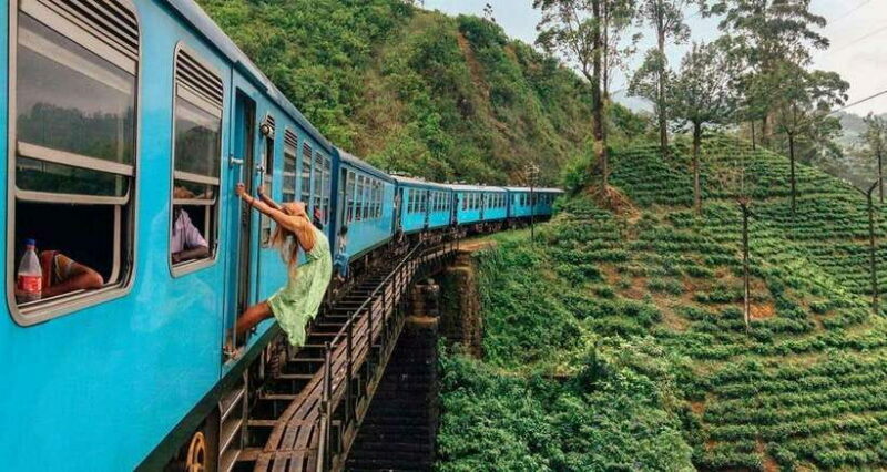 Nuwara Eliya: Tea Factory and Pickle Waterfalls Tuk Tuk Tour - The Sum Up