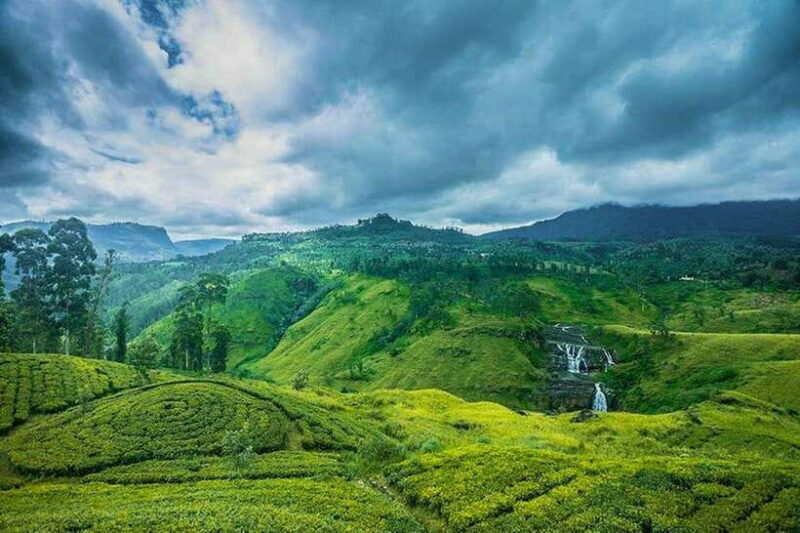 Nuwara Eliya Tour with Ramboda Waterfall, Ambuluwawa Tower - Key Points