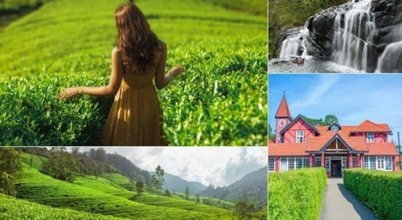 Nuwara Eliya Tour with Ramboda Waterfall, Ambuluwawa Tower - The Practicalities: What to Expect