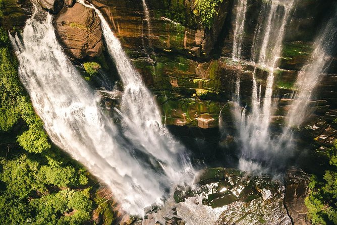 Nuwara Eliya Water Falls Review - Key Points