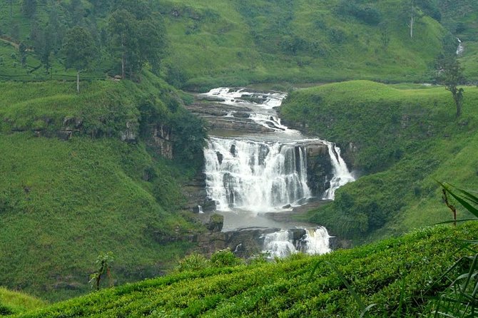 Nuwara Eliya Water Falls Review - Pickup and Drop-off