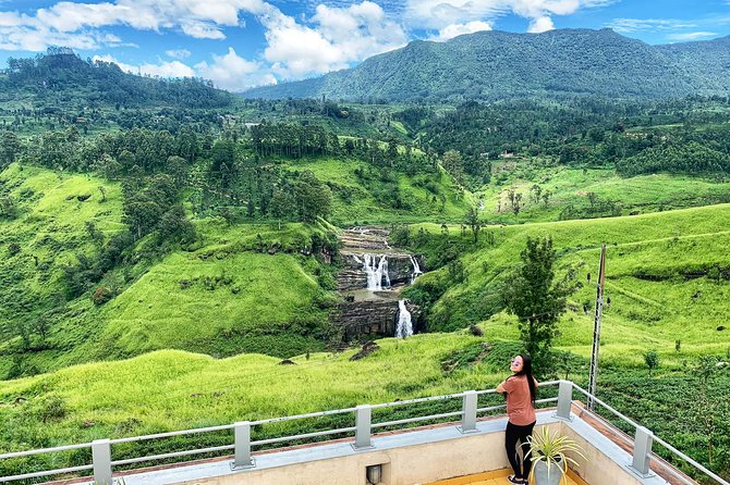 Nuwara Eliya Water Falls Review - Health and Accessibility