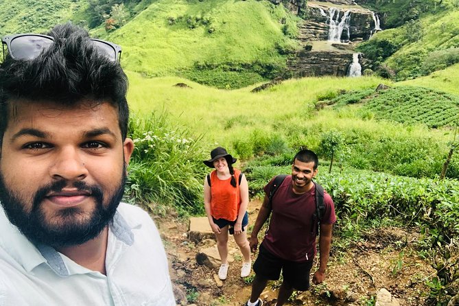 Nuwara Eliya Water Falls Review - Booking Information