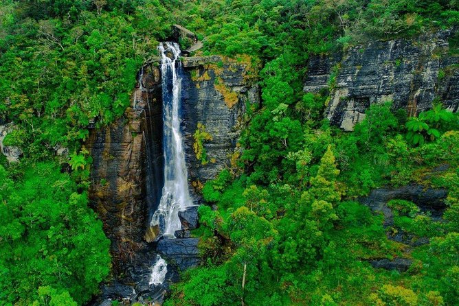 Nuwara Eliya Water Falls Review - Highlights and Itinerary