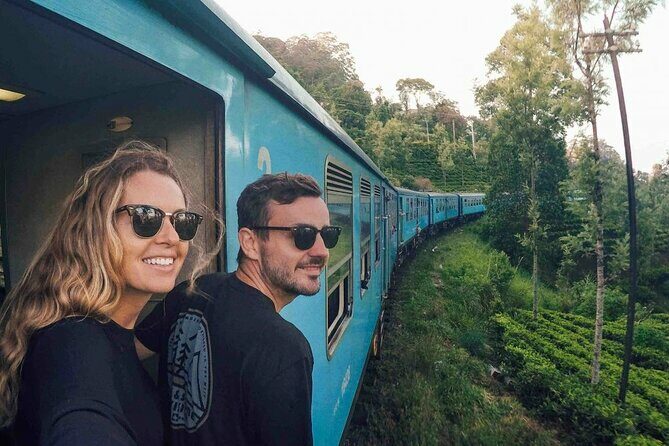 Nuwaraeliya (Nanuoya) - Ella Train Tickets (Starts from Ambewela) - Why This Train Journey Is Worth Considering