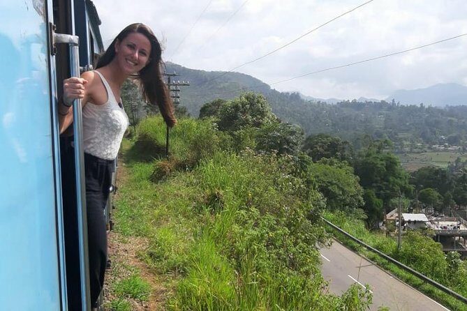 Nuwaraeliya (Nanuoya) - Ella Train Tickets (Starts from Ambewela) - What to Expect from the Itinerary