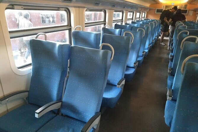 Nuwaraeliya (Nanuoya) - Ella Train Tickets (Starts from Ambewela) - Who Will Love This Experience?