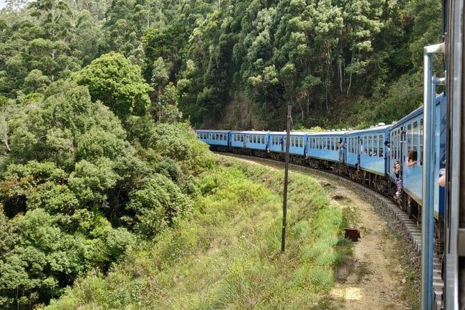 Nuwaraeliya (Nanuoya) - Ella Train Tickets (Starts from Ambewela) - FAQ