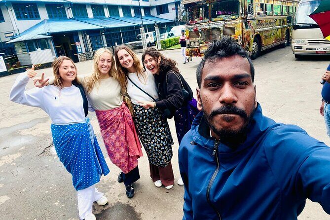 Nuwaraeliya Tea Factory and WaterFall Tours With DMJ Tours - Oak Ray Tea Factory & Museum: First Impressions of Sri Lanka’s Tea Industry