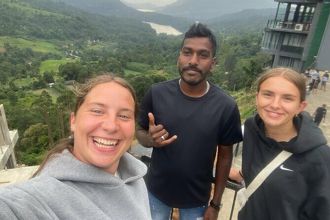 Nuwaraeliya Tea Factory and WaterFall Tours With DMJ Tours - What’s Not Included and Additional Costs