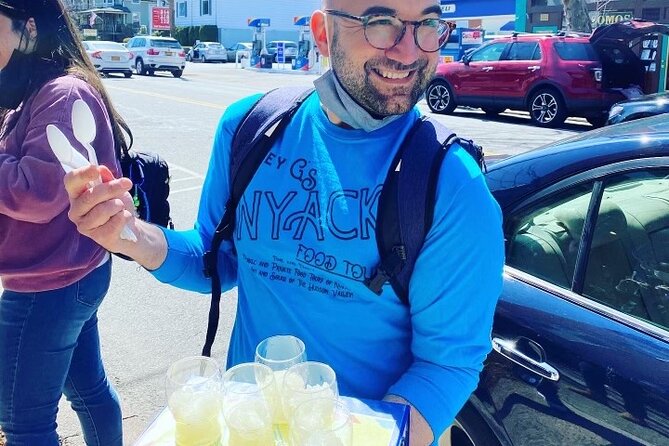 Nyack 2-Hour Guided Food Tour With Lunch Included - Experience Highlights