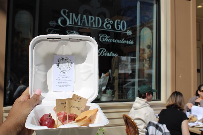 Nyack 2-Hour Guided Food Tour With Lunch Included - Sample Menu