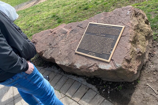 Nyack 2-Hour Guided Food Tour With Lunch Included - Meeting and End Points