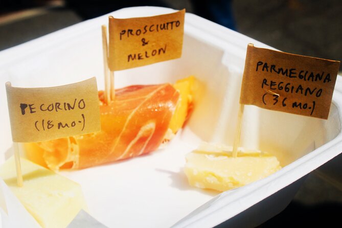 Nyack 2-Hour Guided Food Tour With Lunch Included - Interacting With Local Food Experts