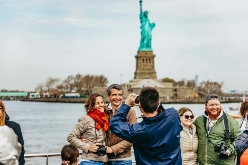 NYC: 2.5-Hour Best of NY Cruise with Skip-The-Box-Office - The Itinerary Breakdown