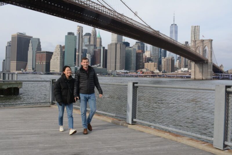 Nyc: 2-Hour Private Brooklyn & Soho Tour With Photographer - Key Points