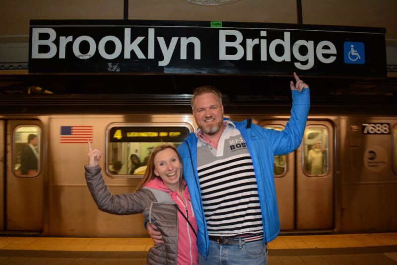 Nyc: 2-Hour Private Brooklyn & Soho Tour With Photographer - Customer Reviews