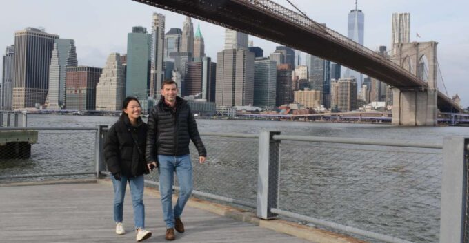 Nyc: 2-Hour Private Brooklyn & Soho Tour With Photographer - Exploring SoHo