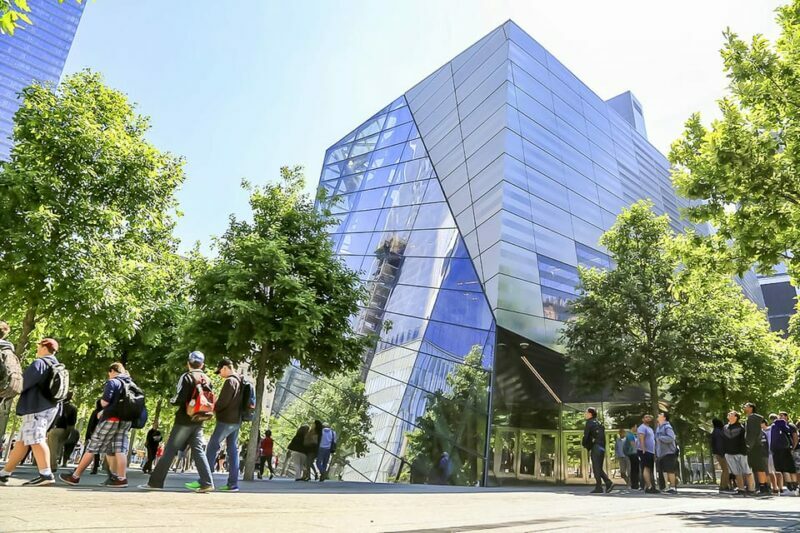 NYC: 9/11 Memorial & Museum Timed-Entry Ticket - FAQs