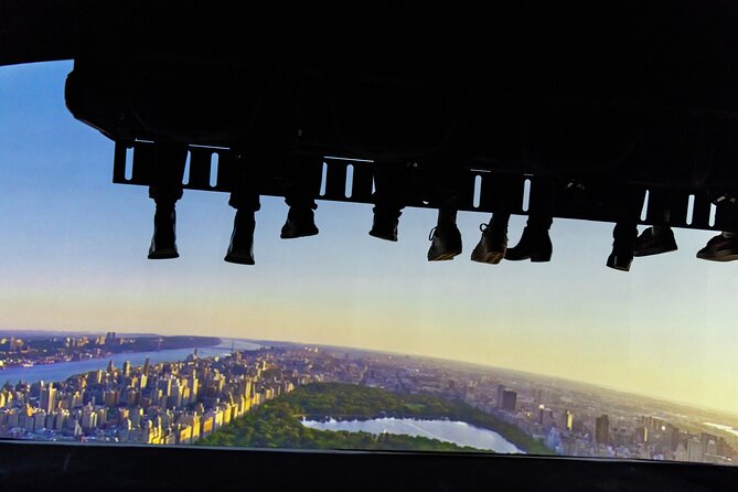 NYC Adventure Pass - Edge Observation Deck, The Beast and RiseNY - Exploring the Edge Observation Deck