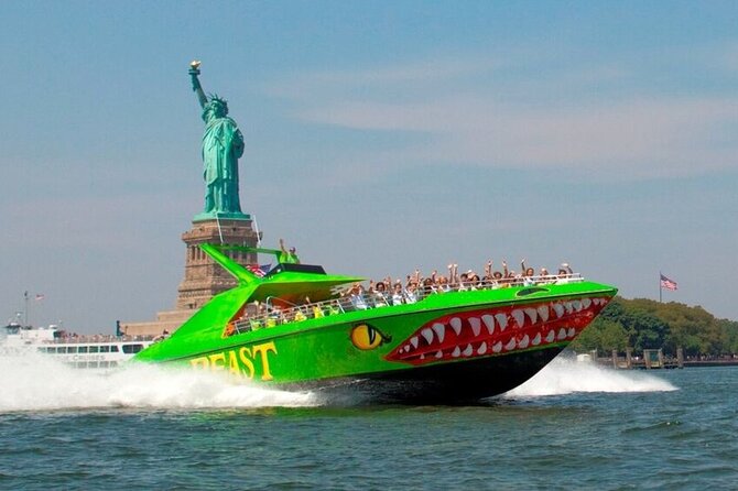 NYC Adventure Pass - Edge Observation Deck, The Beast and RiseNY - Pass Details and Pricing
