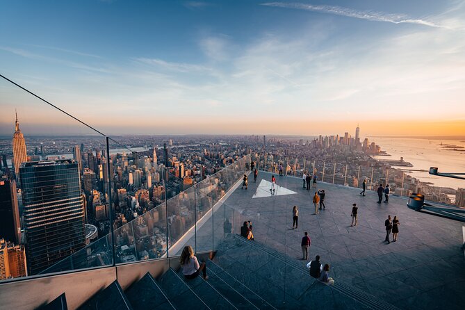NYC Adventure Pass - Edge Observation Deck, The Beast and RiseNY - Accessibility and Policies