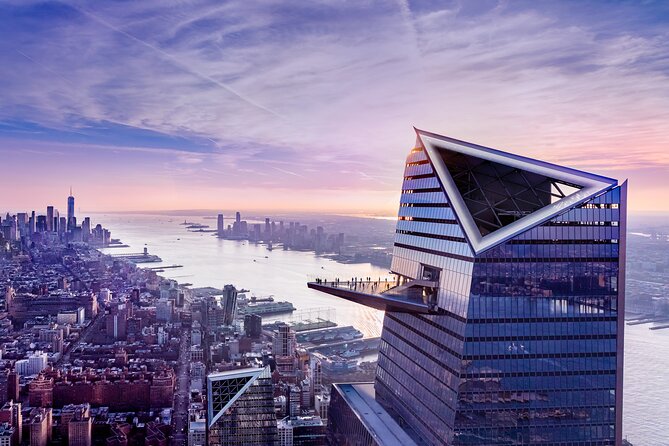 NYC Adventure Pass - Edge Observation Deck, The Beast and RiseNY - Reviews and Ratings
