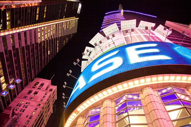 NYC After-Dark Photography Tour - Meeting and End Points