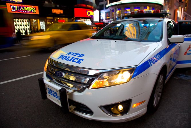 NYC After-Dark Photography Tour - Booking and Confirmation Information